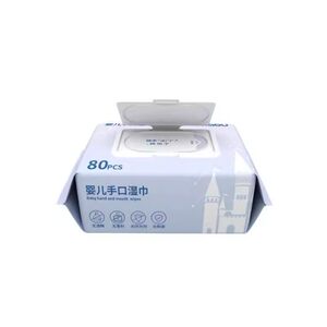 
Kabu Starry Sky Baby Wipes Newborn Baby Hand and Mouth Special Fart Baby Toddler Wet Wipes Household Large Packaging
