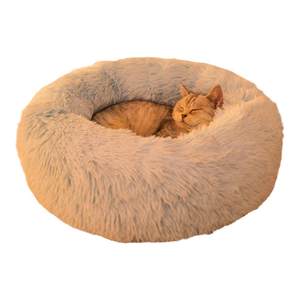 Cat nest in winter, keep warm and constant temperature heating can be removed and washed cat sleeping nest in winter, keep cold and warm kitten electric sleeping nest
