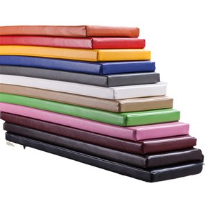 
Leather sponge cushion sofa seat soft bag shoe change stool cushion long strip height increase bay window chair cushion leather cushion sponge cushion