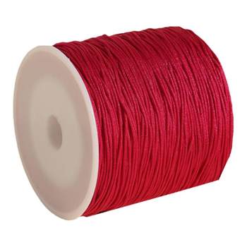 No. 72 Jade Thread Braided Bracelet Gold Shop Special Braided Thread Encrypted Jade Thread Purely Hand-woven Bracelet Necklace Material