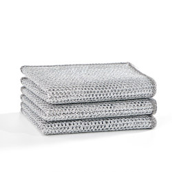 Wire dishcloth for strong cleaning in the kitchen