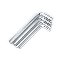Ball head hex wrench L type wrench