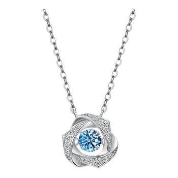 
Vana Brilliant Heart Necklace 520 Gifts for Girlfriend