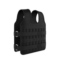 Weight-bearing vest running equipment invisible and thin