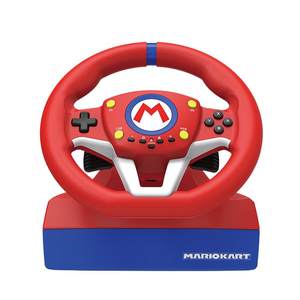 SWITCH2 Plug and Play Japan HORI original Nintendo Mario Racing Steering Wheel Warranty Free Shipping