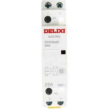 Delixi Electric AC Contactor Household Rail Type