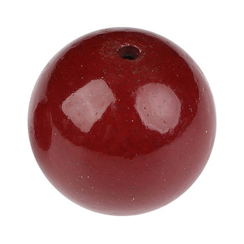 Natural raw mineral cinnabar loose beads purple gold sand imperial sand