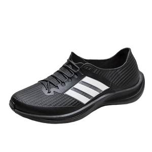 2024 new fashion rain bears men and women couples low -top rain boots four seasons kitchen work rubber shoes rider fishing water shoes
