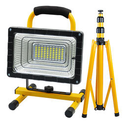 Industrial and mining lamp LED factory waterproof workshop warehouse charging