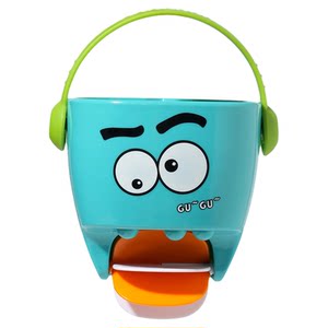
Baby bathing toys baby mini shower small bucket internet celebrity children swimming bathroom play water toys
