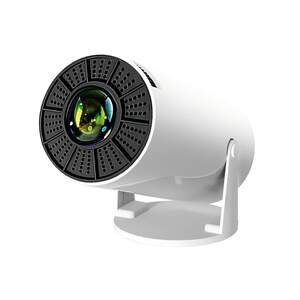 
New projector for home ultra-high definition without curtain, bedroom smart home theater, small portable dormitory student mobile phone screen wall projector