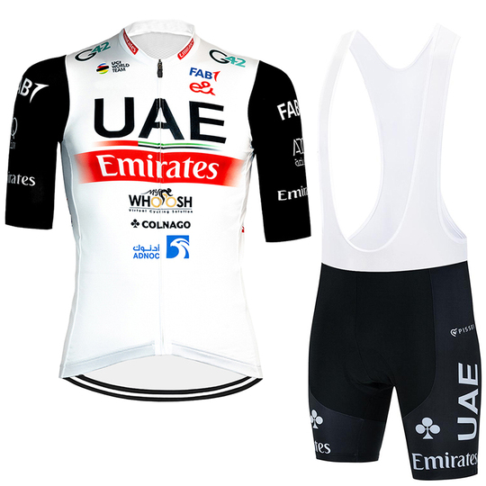 Set Completo Maglia E Pantaloncini Ciclismo Estate 2024 – Manica Corta Traspirante – Taglie Forti Fino A 6XL