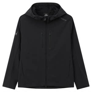 
SPYDER spider autumn and winter men's MOUNTAIN LIFE comfortable waterproof casual jacket 24CF121M