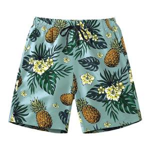 Men's swimming trunks anti-embarrassment men's swimsuit quick-drying beach pants 2025 new hot spring swimming trunks beach vacation surfing pants