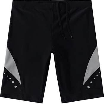 Men's five-point professional quick-drying to prevent embarrassment
