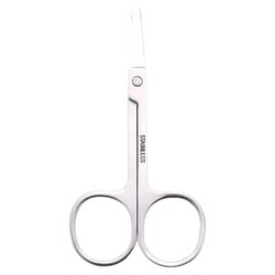 Special scissors for eyebrow trimming Eyebrow scissors Nose hair trimmer