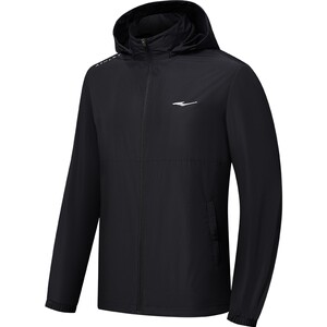 
Hongxing Erke Jacket Men's Summer Men's Charge Water-Repellent Wind Clothes Men's Sports Windproof Jacket Men's Clothes