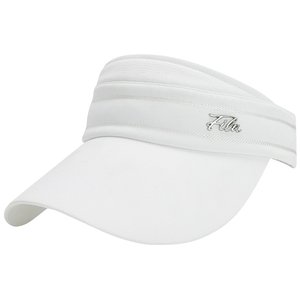 
FILA official girl hat empty top hat 2025 autumn new golf sports hat outdoor sun hat baseball cap