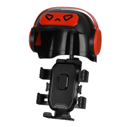 New style shockproof and anti-shake electric vehicle mobile phone holder