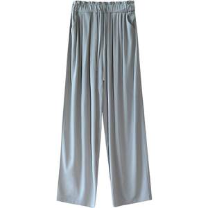 
COCOBELLA summer cool feeling loose casual women's pants light color scimitar pants large size bloomers harem pants PA3071