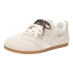 
Huali official flagship store Dexun shoes women's shoes white shoes puff shoes women's autumn and winter canvas shoes women's sneakers women's models