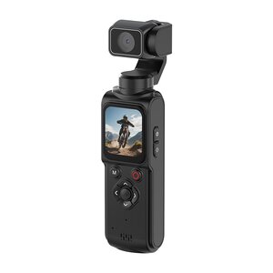 
Pocket PTZ handheld vlog camera student party outdoor travel camera digital high-definition anti-shake sports camera