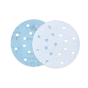 6-inch 17-hole dry sanding paper Jinniu genuine