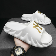 Сланцы 椰子拖鞋男士2022新款夏季外穿防滑防臭踩屎感ins潮沙滩凉鞋凉拖