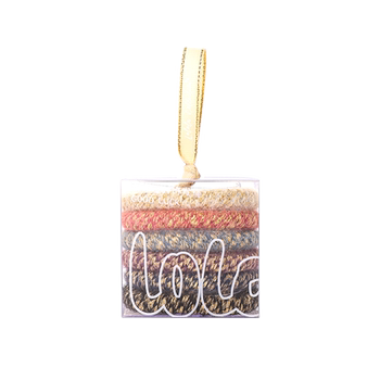 Lolola hair loop good hair rope high-end feeling