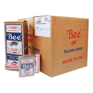 
Bee Little Bee WSOP Poker WPT Landlord Egg Special Texas Poker Chips Original Imported in the United States