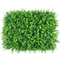 Artificial pastoral style with flowers encrypted balcony fake turf