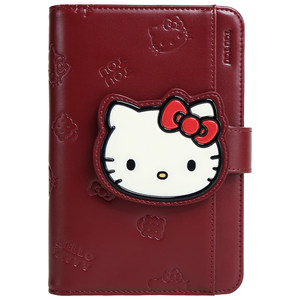 Birthday gift TOUTOU hellokitty travel passport holder wallet integrated overseas storage coin card holder for women