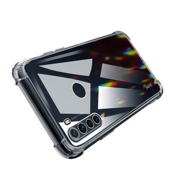 Redmi note8 series mobile phone case ultra-thin and translucent