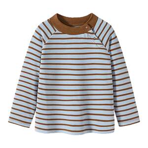 
[Fever and antibacterial] Mini Balabala long-sleeved T-shirt for boys and girls, spring new children's turtleneck bottoming shirt