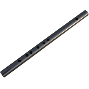 
Chu Yin No membrane holes, mahogany small flute, bamboo flute, high-end solid wood piccolo, cross flute, adult beginners, ancient style small musical instruments