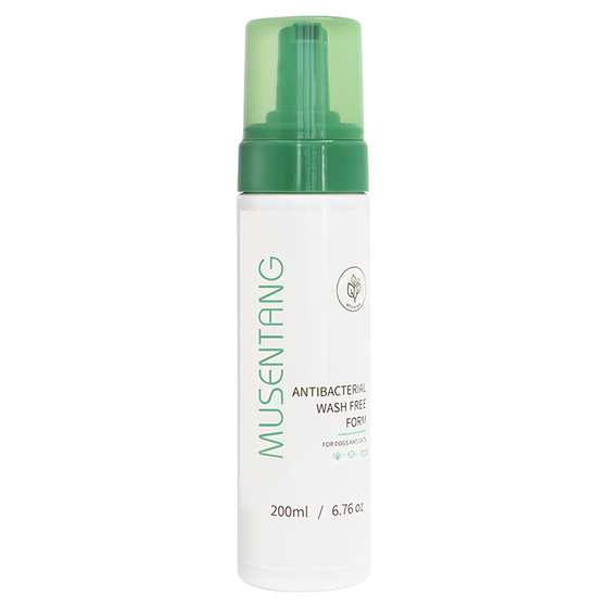 
Musentang Antibacterial and Disable Washing Foam Quick-drying Non-stick Antibacterial and Deodorizing No need for water washing Gentle moisturizing Antistatic