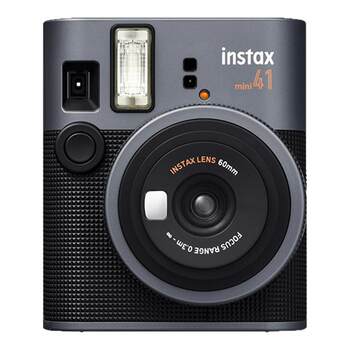 
Fuji Instax mini41 Polaroid camera directly outputs photos 40/12 upgraded birthday wedding gift