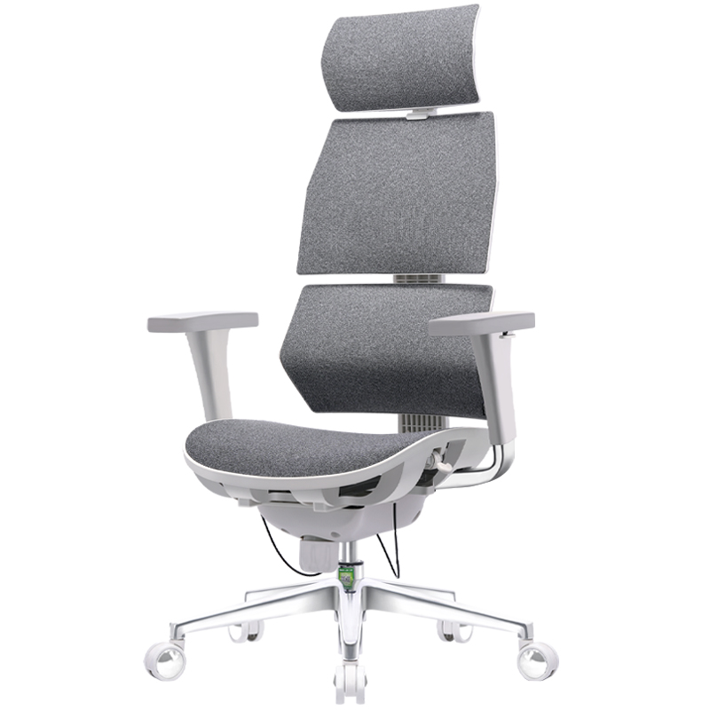 工学至尊 i5 骶位支撑人体工学椅家用电脑椅办公椅子老板椅电竞椅