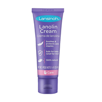 American Lansinoh Lanolin Nipple Cream - Moisturizing And Chapped Skin Relief