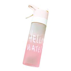 Spray student sports bottle Yibilang