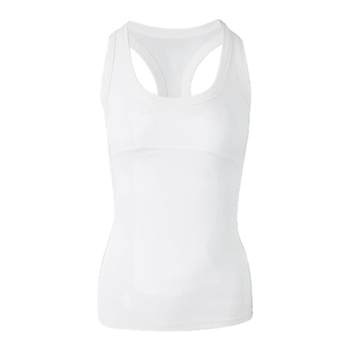 SMIIILE slim fit and shoulder-tighten I-shaped vest
