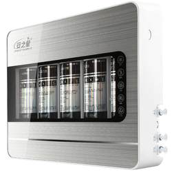 Household direct drinker ultrafiltration filter kitchen water purifier