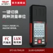 Máy đo độ sáng có độ chính xác cao Delixi, máy đo độ sáng trắc quang, máy đo nhiệt độ và độ ẩm hai mục đích