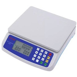 30kg Price Scale Mini Electronic Scale Commercial Small Business Weighing Vegetables Selling Vegetables Stall Household Kitchen Scale Charging