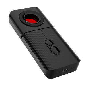 
Camera detector Hotel anti-photographing and anti-surveillance search GPS positioning tracking business trip artifact scanning detector