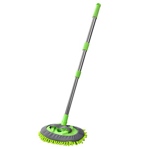 Car wash mop, special car brush, soft-bristle brush that does not damage car paint, car wipe tool artifact, retractable 2025 new