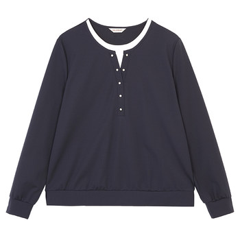 
Mirandon women's sweatshirt for middle-aged and elderly mothers