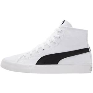 Retro breathable canvas casual shoes for men and women PUMA official classic contrast white sneakers BARI373891