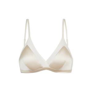 
Ubras Light Luxury Series Mulberry Silk Mesh Underwear Women's French Sexy Silk Small Breast Light Bra Set