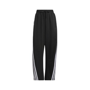 
adidas Adidas women's three-stripe dance series high-waisted loose sports hot girl banana pants JY7697